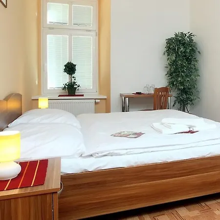 Vendégház Wallis Plzeň